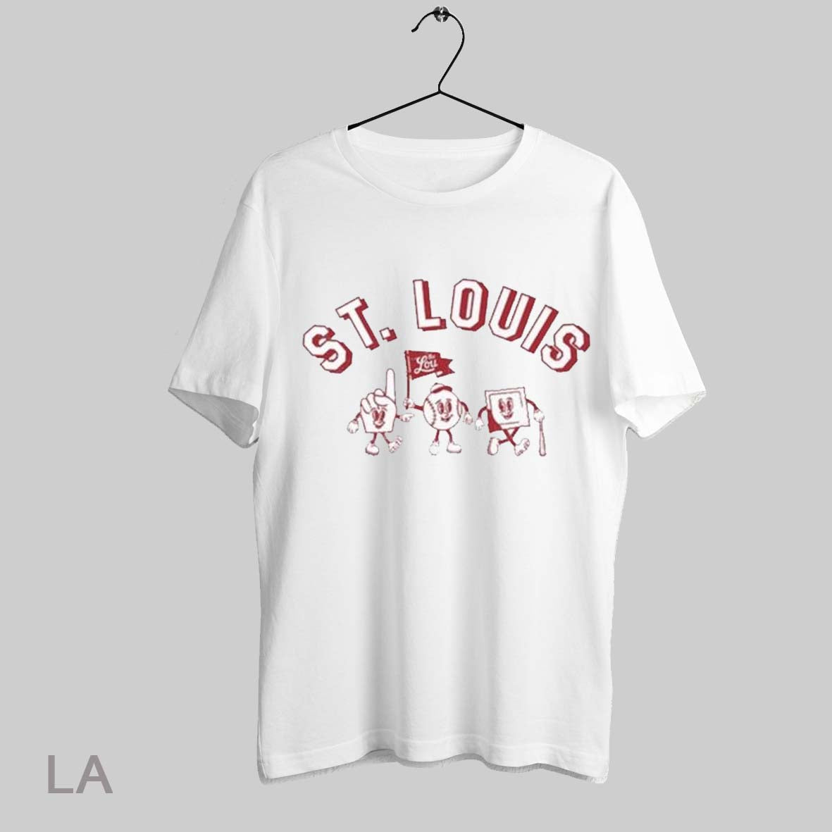 Top St Louis Cardinals Baseball Icons Series Six T Shirt