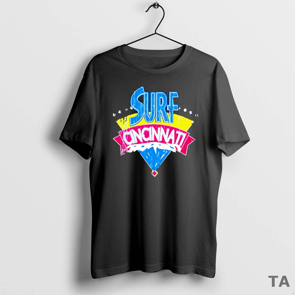 Top Surf Cincinnati T-Shirts