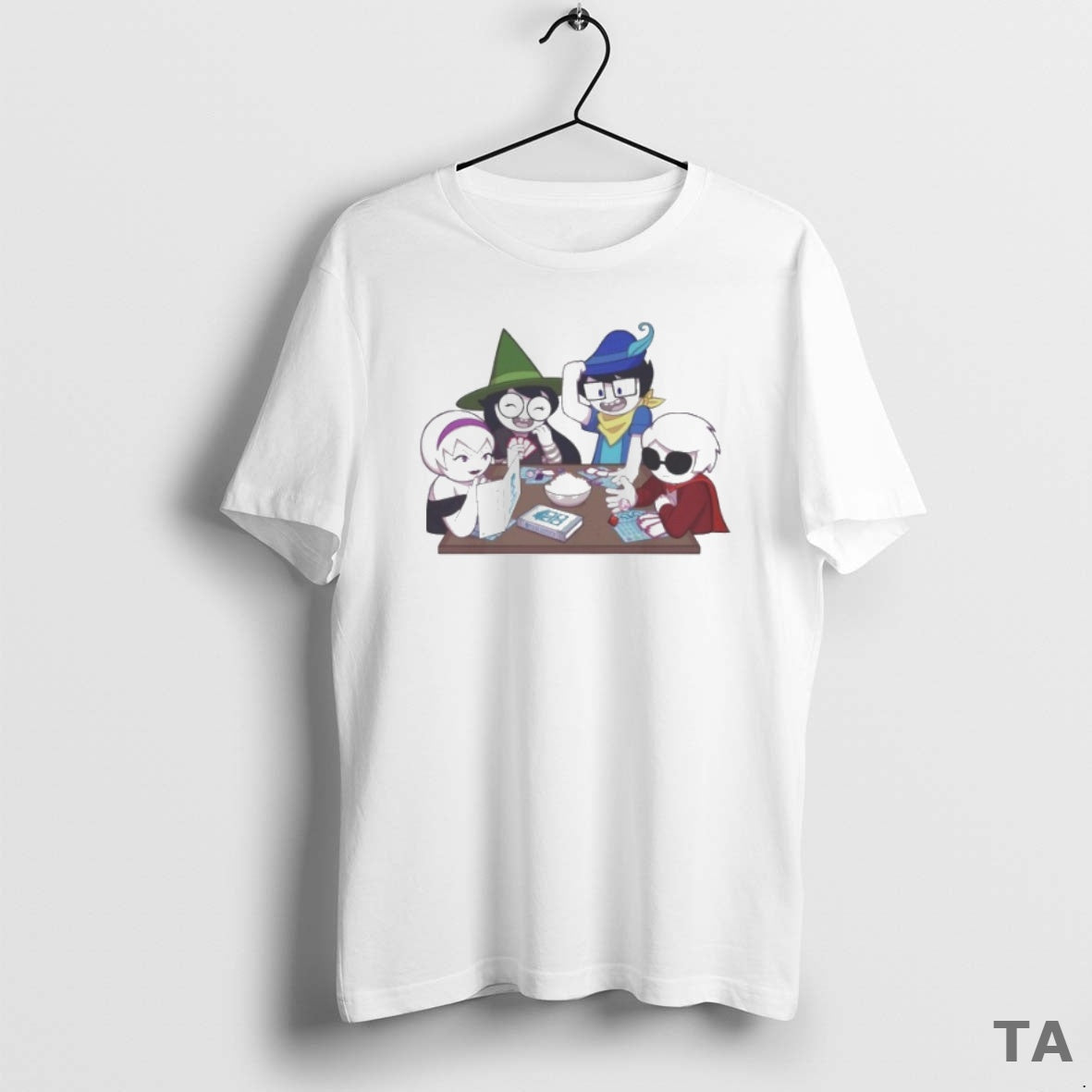 Top Tablestuck Beta T-Shirts