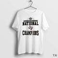 Top Texas Am Aggies 2025 Ncaa Volleyball National Champions Locker Room T-Shirts