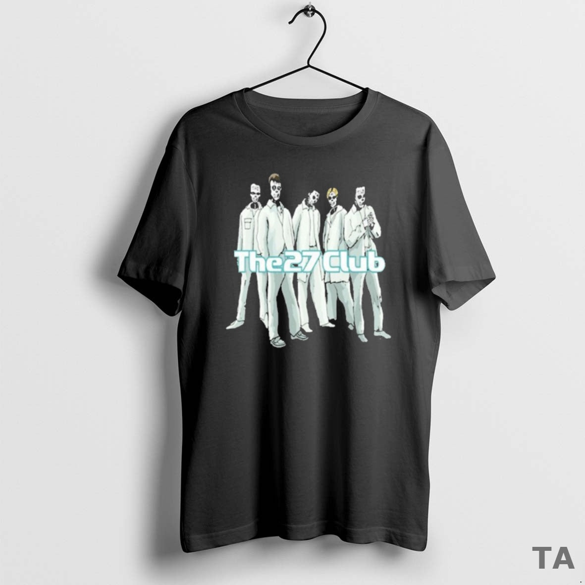 Top 27 Club Skeletons T-Shirts