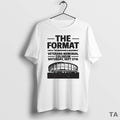 Top Format Phoenix Ringer Veterans Memorial Coliseum Saturday Sept 27th T-Shirts