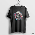 Top Great Galactic Battle Space Battle Millennium Falcon T-Shirts