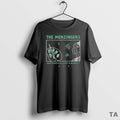 Top Menzingers Happiness Is Just Moment Painter T-Shirts