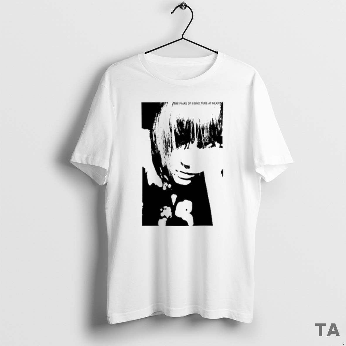 Top Pains Being Pure Heart Emo Pains T-Shirts