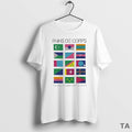 Top Pains Being Pure Heart Pains De Corps T-Shirts