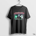Top Tulane Vs North Texas 2025 Aac Football Championship Duel Helmet T-Shirts