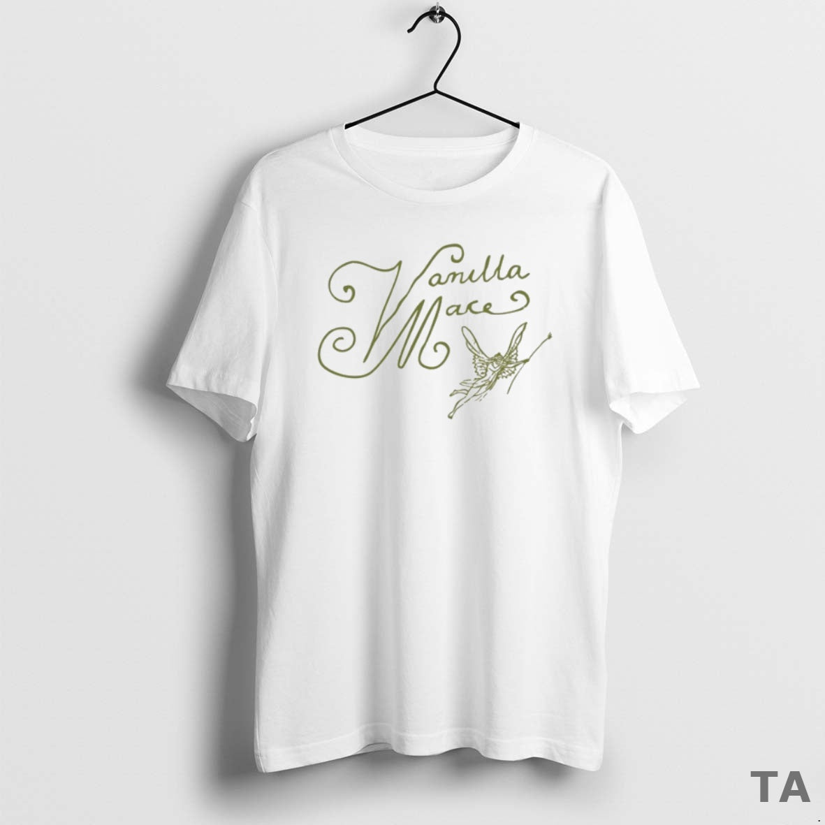 Top Vanilla Mace Fairy T-Shirts