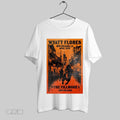 Top Wyatt Flores 10th April 2025 New Orleans La The Fillmore T Shirt