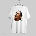 Top Zakai Zeigler Tennessee Volunteers Big Face Signature T Shirt