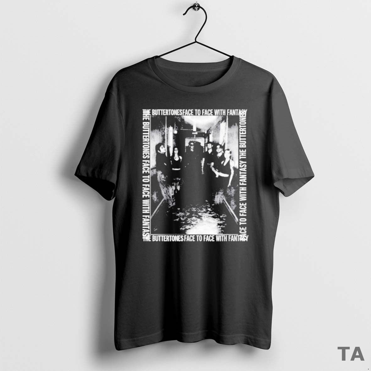 Top Buttertones Photo T-Shirts