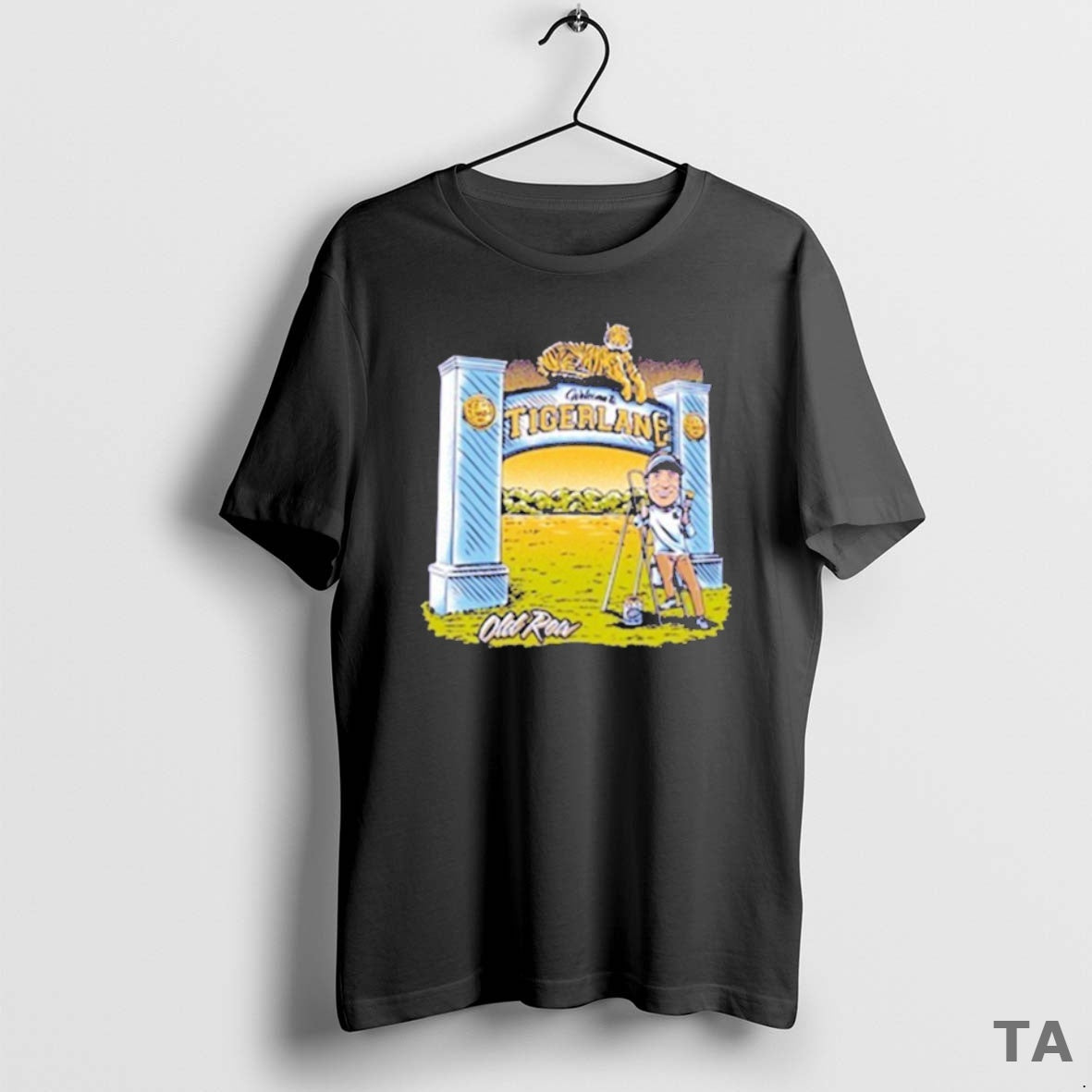 Top Welcome Tigerlance T-Shirts