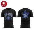 Toronto Maple Leafs Co-Branded 2026 Rhea Ripley Two Sided Shirt