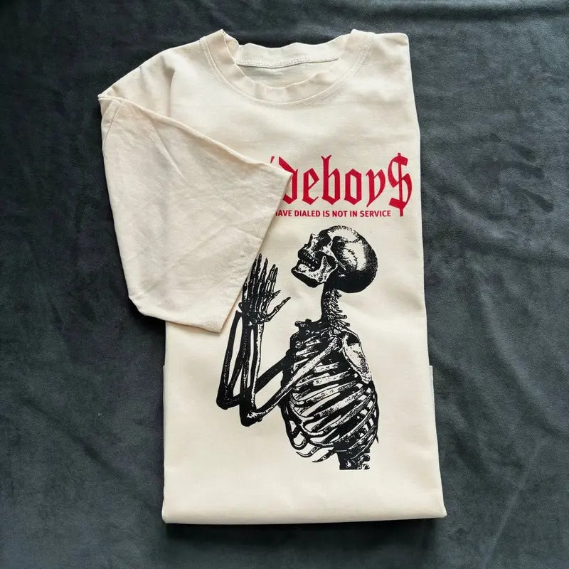 Tour 2024 Shirt S Shirt Fans Band T-Shirts
