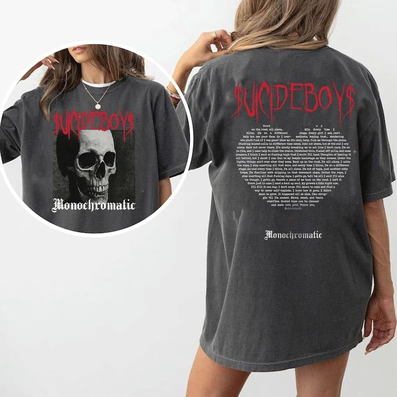 Tour 2024 Shirt S Shirt Fans style{N002}27 T-Shirts