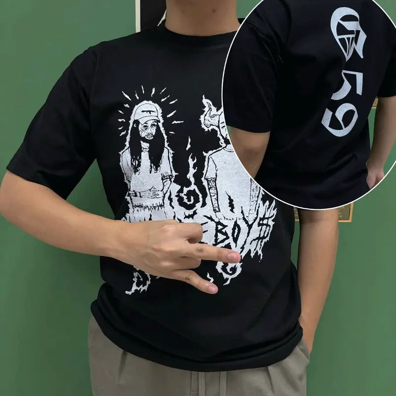 Tour 2024 Shirt S Shirt Fans style{N002}6 T-Shirts
