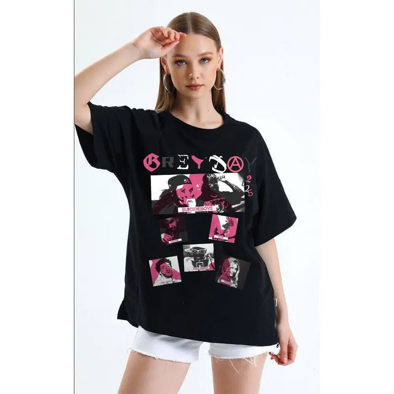 Tour Fan Concert 2025 T-Shirts