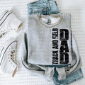 Track Field Dad DTF Transfers THIS IS NOT SHIRT T-Shirts