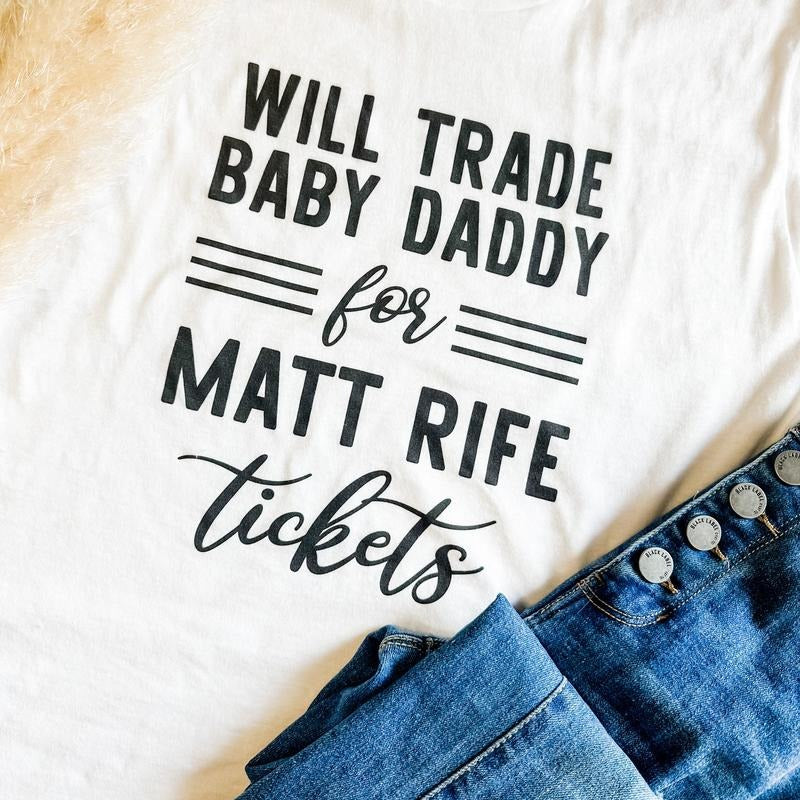 Trade Tickets T-Shirts