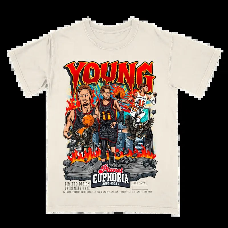 Trae Young T-Shirts