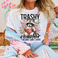 Trashy Reader DTF Transfers THIS IS NOT SHIRT T-Shirts