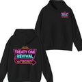 Treaty Oak 2 Sides Music Fan Cotton Trend 2024 T-Shirts
