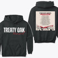 Treaty Oak Revival Damn Near Normal World Tour 2024 Unique Album Cover Pool Balls Music Fans Street Enthusiasts Providing Comfort Streetwear Cotton T-Shirts