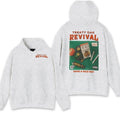 Treaty Oak Revival Retro Celebrate Menswear Classic Cotton T-Shirts
