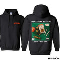 Treaty Oak Revival Unique Album Cover Pool Balls Music Fans Street Enthusiasts Trend T-Shirts