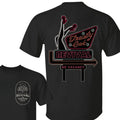 Treaty Oak Revival Neon Sign 2 Sides T-Shirts