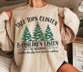 Tree Tops Glisten Children Listen Nothing Funny Tree Shirt T-Shirts