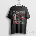 Trending 2025 Ohio State University Heritage College How Firm Thy Friendship Shoe T-Shirts