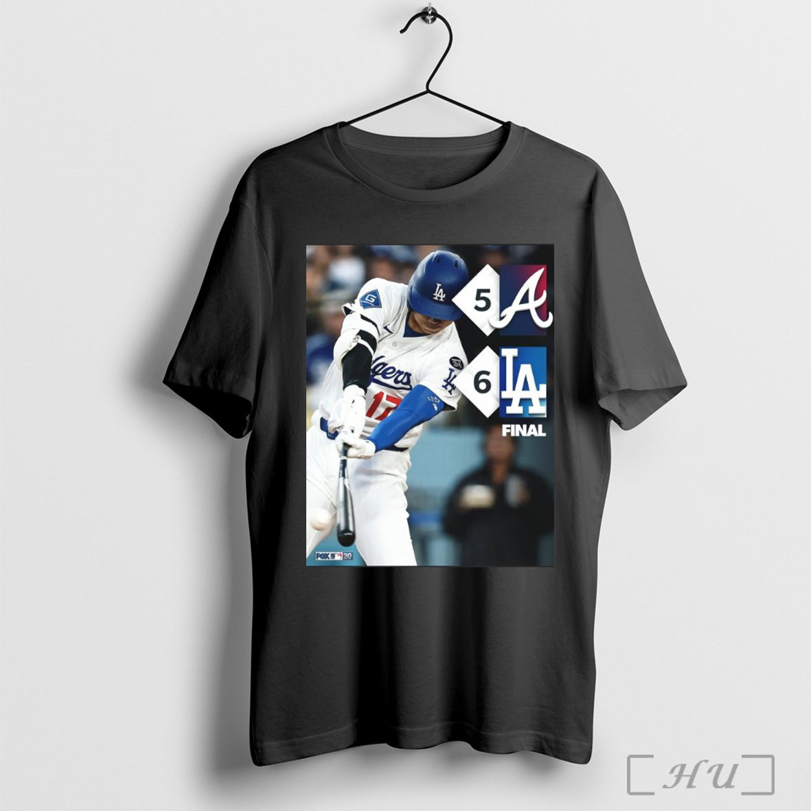 Trending Atlanta Braves Vs Los Angeles Dodgers Shohei Ohtani Final Score 5 6 Deficit To