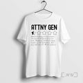 Trending Attorney General Half Star Rating T-Shirts