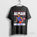 Trending Ausar Thompson Detroit Pistons Ausar We Trust Signature T-Shirts