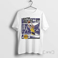 Trending Austin Reaves 15 Los Angeles Lakers Basketball Comic T-Shirts