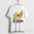Trending Austin Reaves Los Angeles Lakers Nba Retro T-Shirts