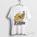 Trending Austin Reaves Los Angeles Lakers Basketball Signature Retro T-Shirts