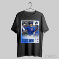 Trending Back In The Win Column Mlb Chicago Cubs Win 4 3 Arizona Diamondbacks Final