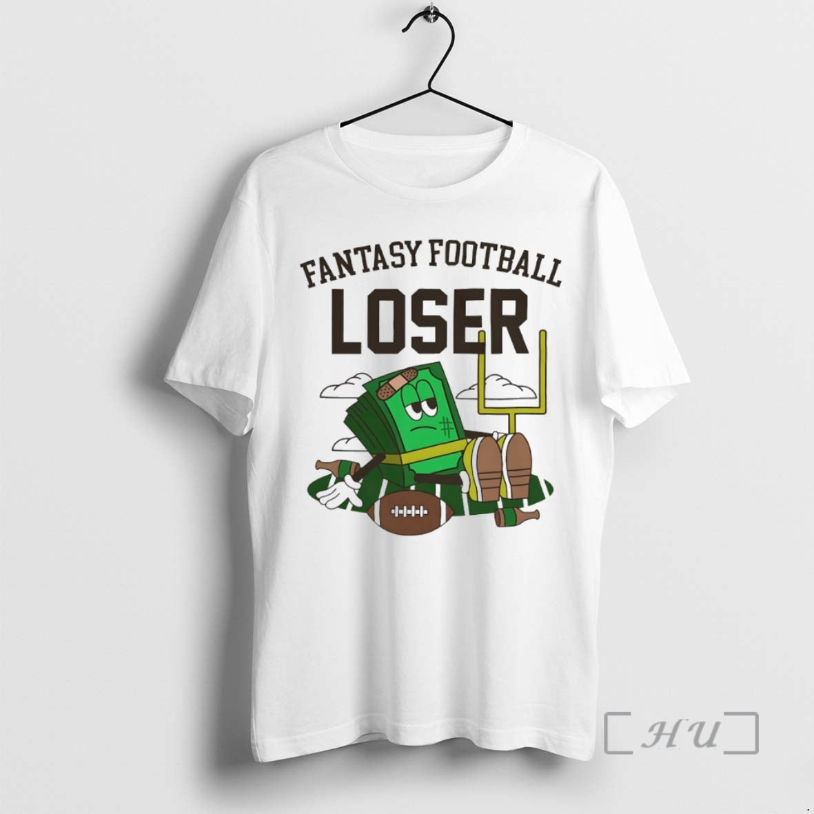 Trending Bad Hops Fantasy Football Loser Circle T-Shirts
