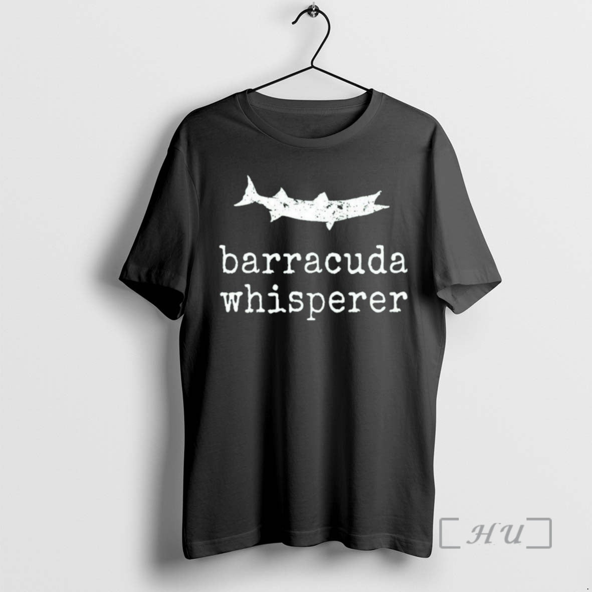 Trending Barracuda Whisperer T-Shirts