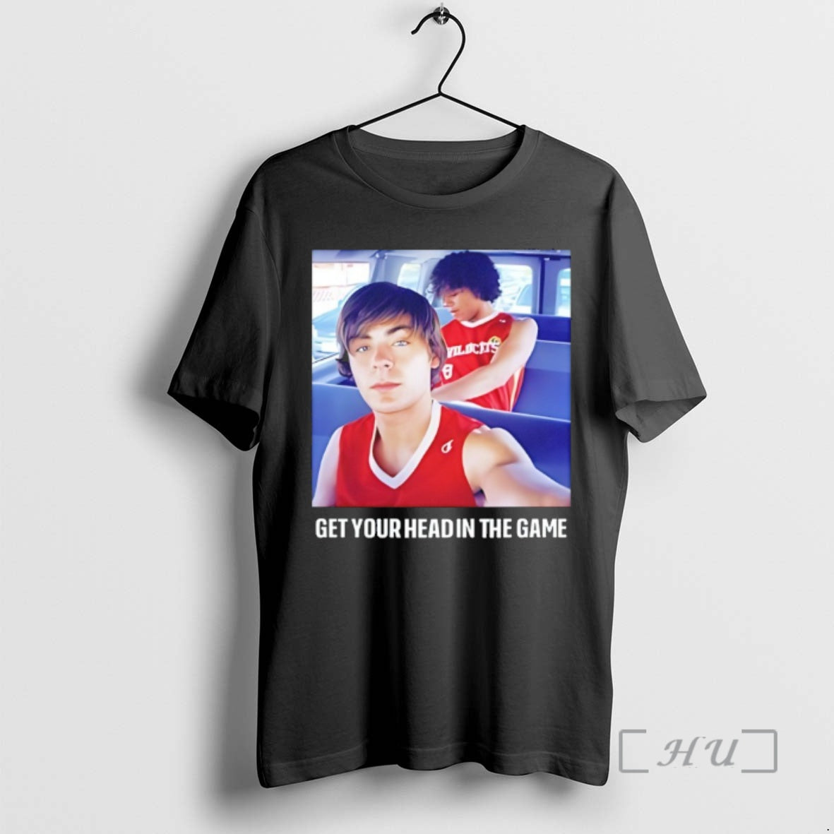Trending Baylor Scheierman Wearing Sturniolo Get Your Head Game T-Shirts