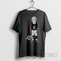 Trending Boogeyman Ashton Jeanty Las Vegas Raiders Football Signature T Shirts Sweatshirt Hoodies