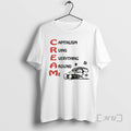 Trending C R E M T-Shirts