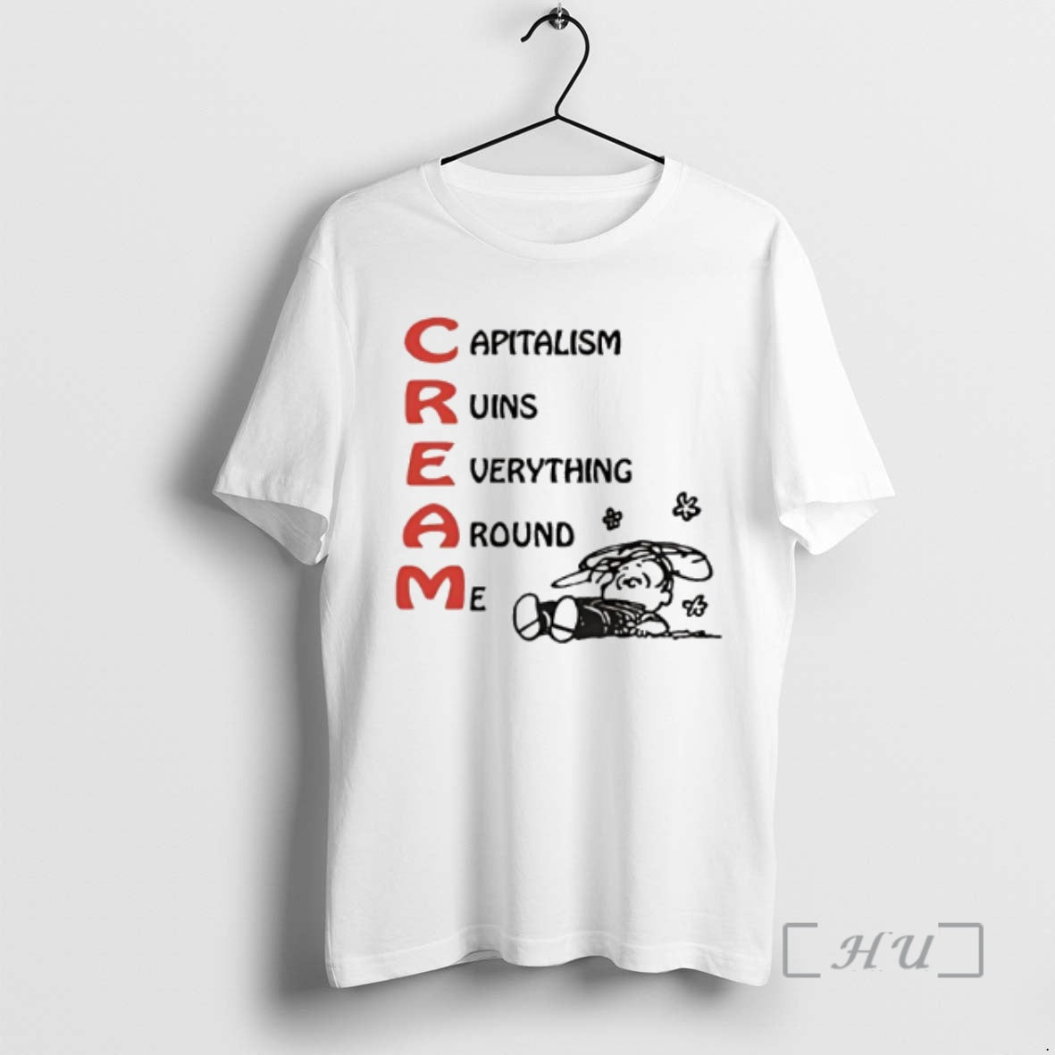 Trending C R E M T-Shirts