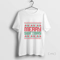 Trending Cat Merry Swiftmas Merry Parody T-Shirts