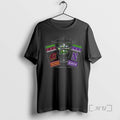 Trending Central Michigan Chippewas Vs Northwestern Wildcats 2025 Gameabove Sports Bowl Ticket Stubs T-Shirts