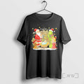 Trending Christian Green Satan X Grinch T-Shirts