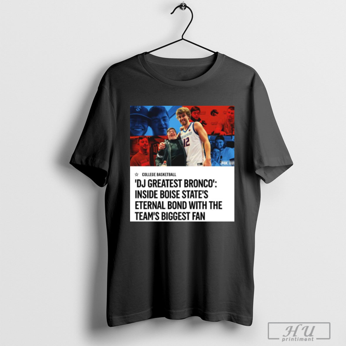 Trending College Basketball Crown Dj Greatest Bronco Inside Boise States Eternal Bond With The Teams