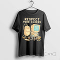 Trending Computer Respect Your Elders T-Shirts